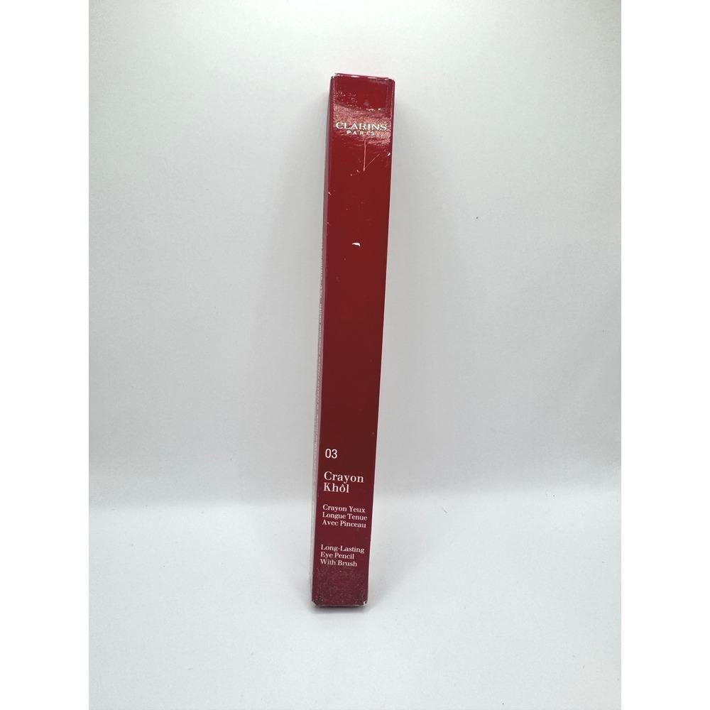 CLARINS 03 Crayon Khól Long Lasting Eye Pencil New